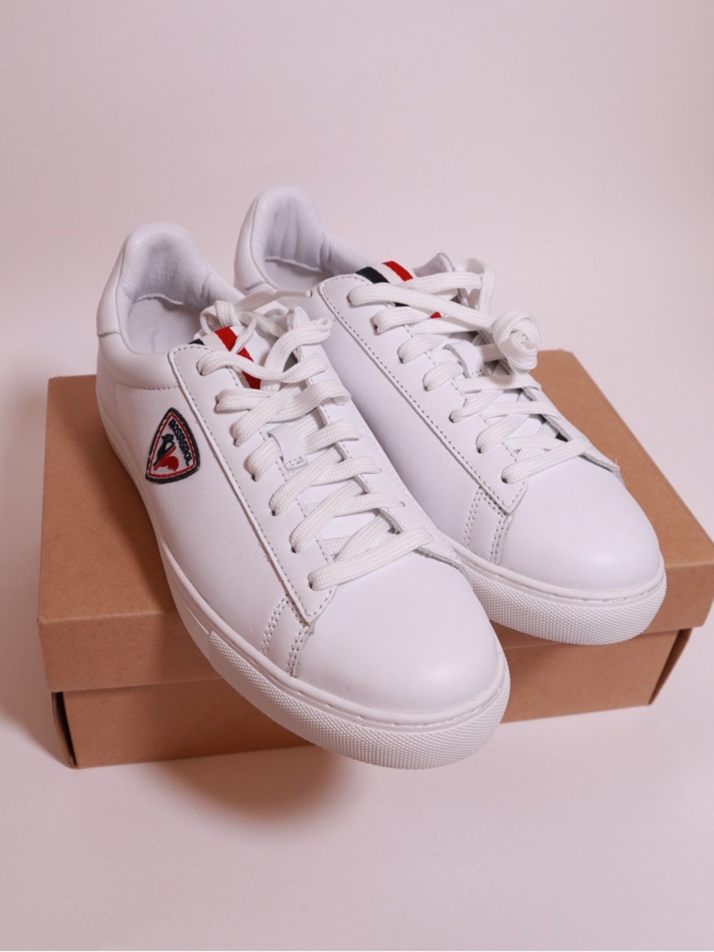 Rossignol Alex White Sneakers Women size 7.5